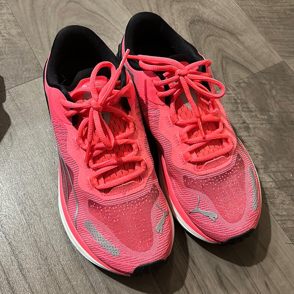 Puma running sneakers